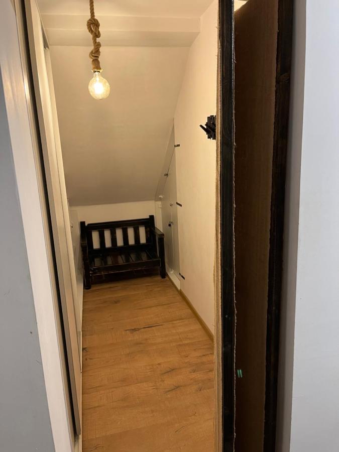 O Mansarda Intima :) - The Intimate Attic :) Apartment Bragadiru